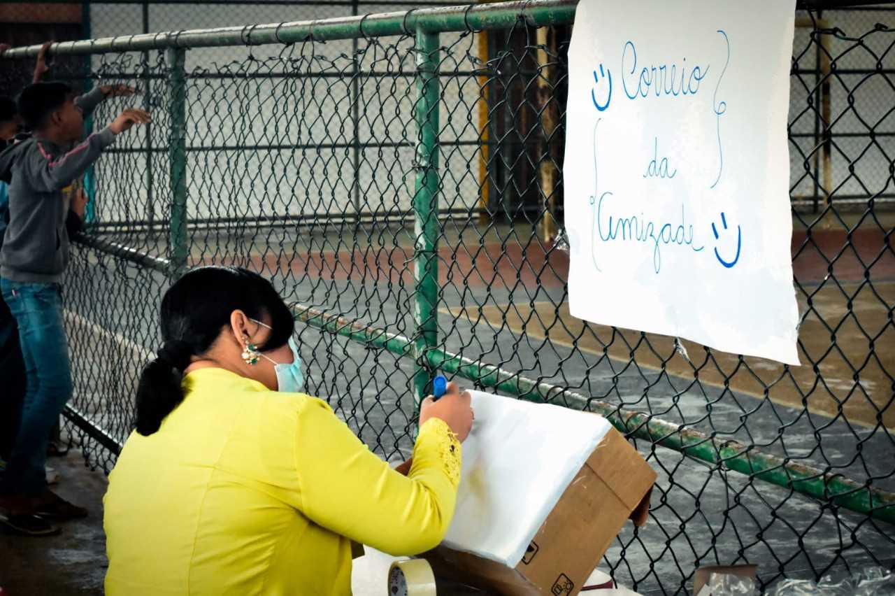Camacã: Secretaria de Educação promove 1º Intercâmbio da amizade entre escolas